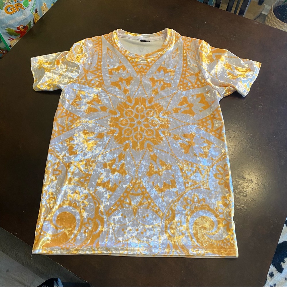 Electro Threads Rave Shirt